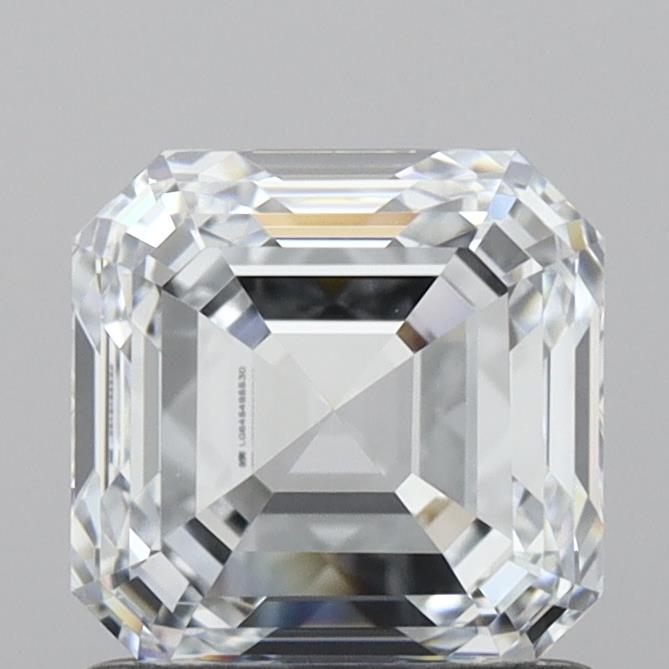 1.30ct Asscher F VVS1 Lab-Grown Diamond