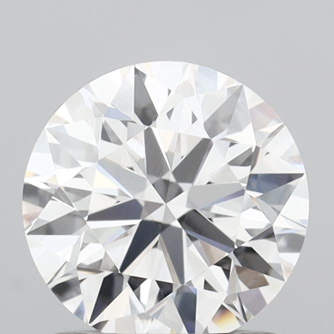 1.05ct D VVS2 Round Brilliant CVD Diamond