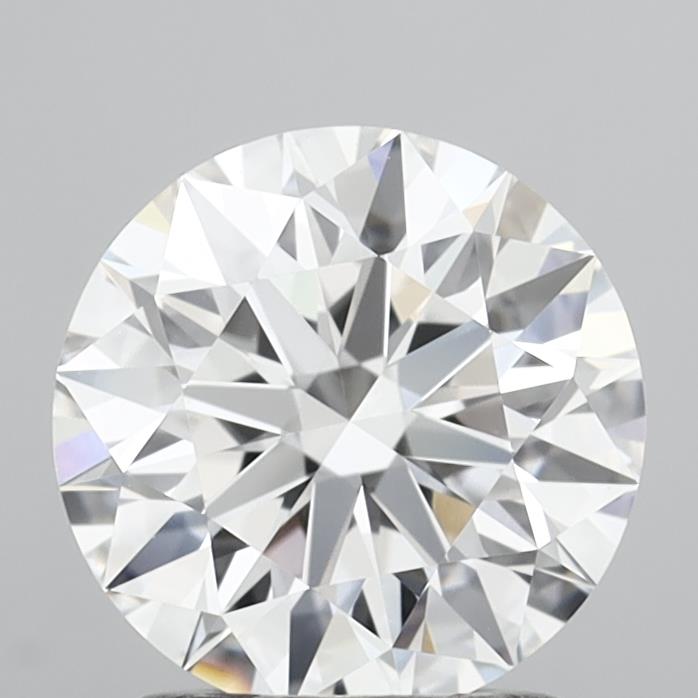1.56ct D VVS2 Round Brilliant CVD Diamond