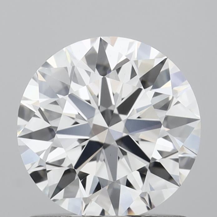 1.02ct D VVS2 Round Brilliant CVD Diamond