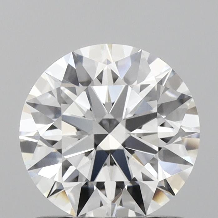 1.05ct D VS1 Round Brilliant CVD Diamond