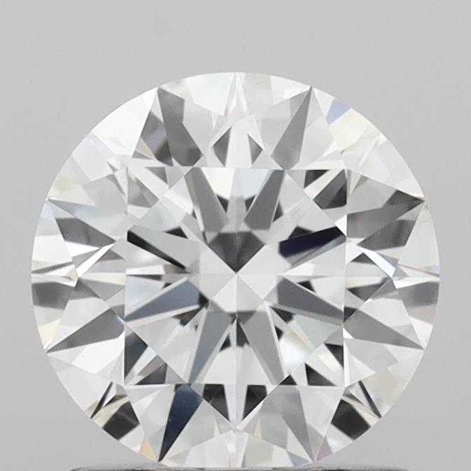 1.05ct D VVS1 Round Brilliant CVD Diamond