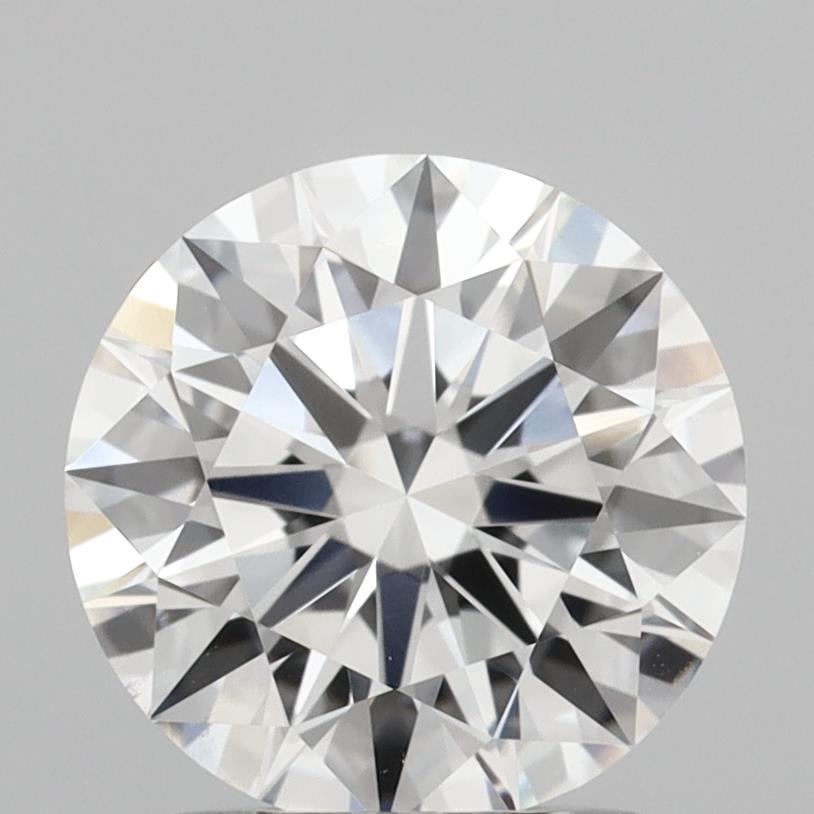 1.72ct E VVS2 Round Brilliant CVD Diamond