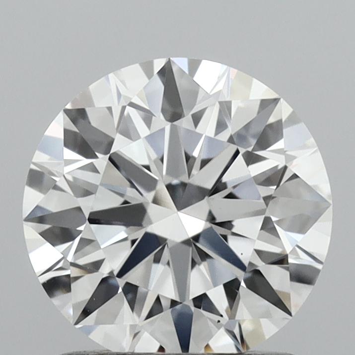 1.22ct D VS1 Round Brilliant CVD Diamond