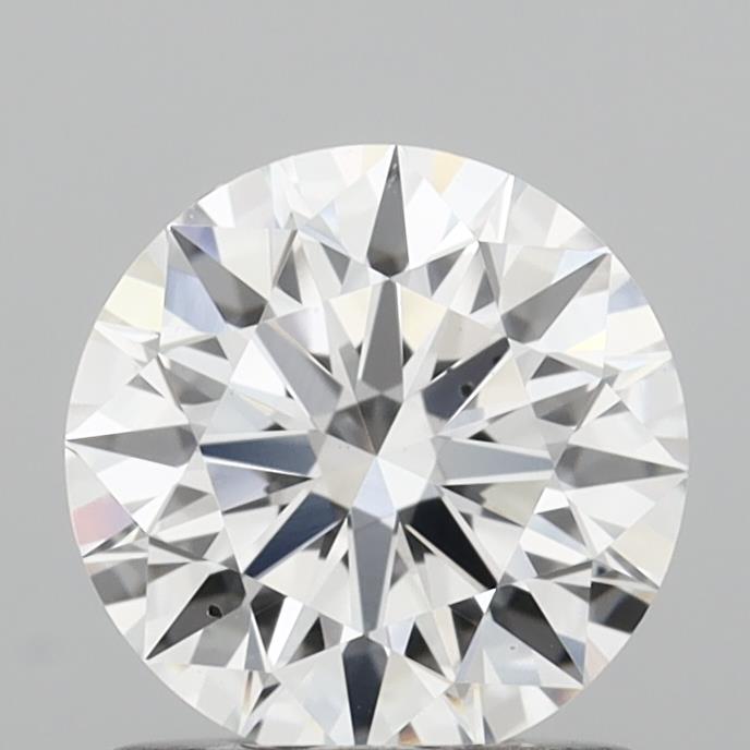1.03ct D VS2 Round Brilliant CVD Diamond