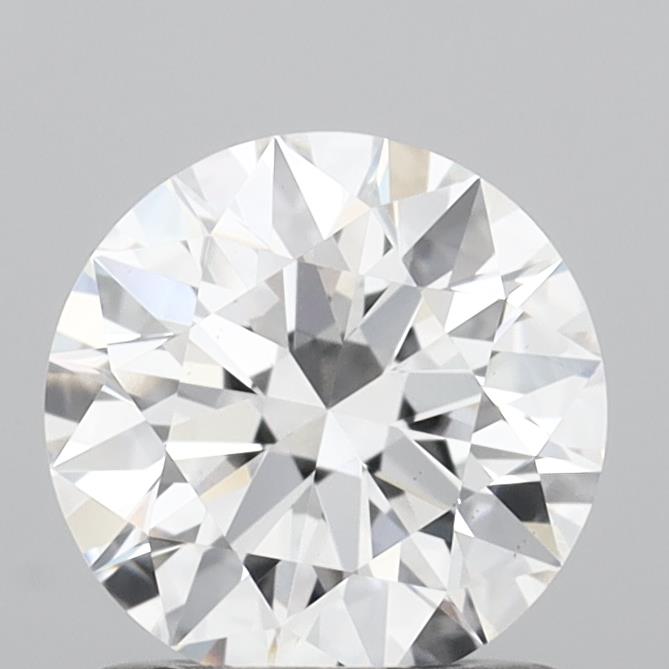 1ct D VVS2 Round Brilliant CVD Diamond