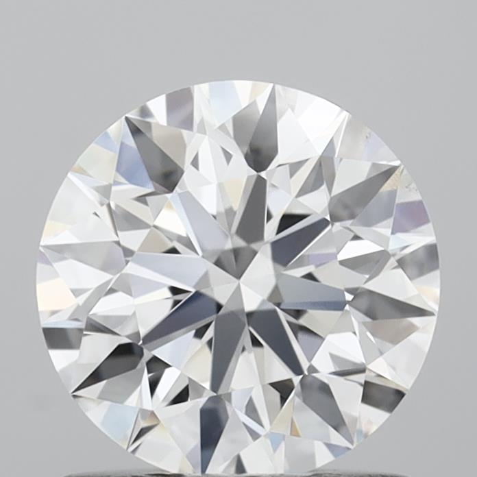 1.03ct D VVS2 Round Brilliant CVD Diamond