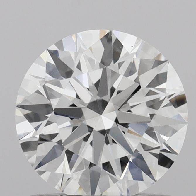 1.01ct D VS1 Round Brilliant CVD Diamond