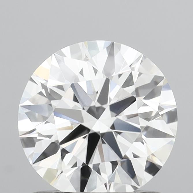 1ct D VVS2 Round Brilliant CVD Diamond