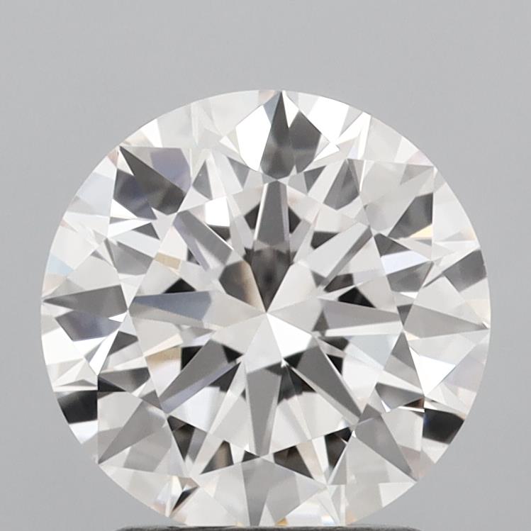 2ct I VVS1 Round Brilliant CVD Diamond