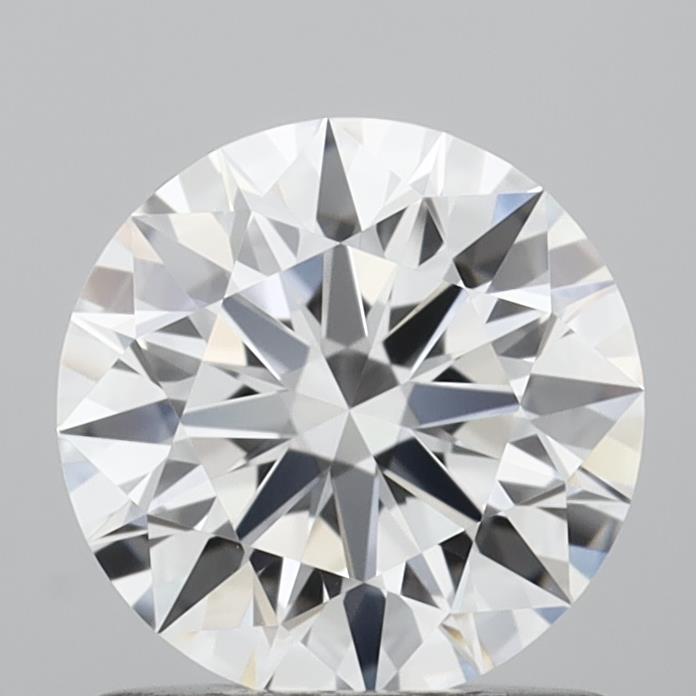 1ct D VVS2 Round Brilliant CVD Diamond