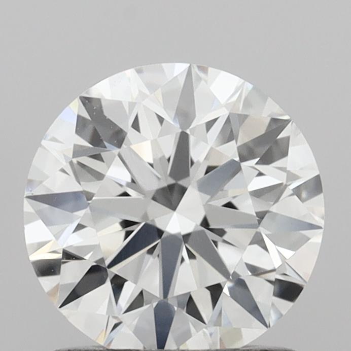 1.03ct D VVS2 Round Brilliant CVD Diamond