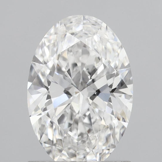 1.28ct D VVS2 Oval Cut CVD Diamond
