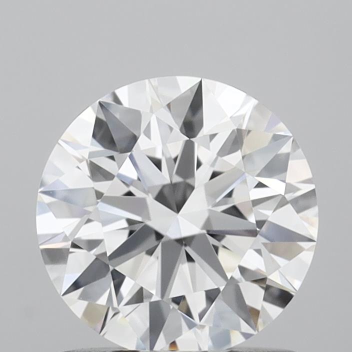 1.02ct D VVS2 Round Brilliant CVD Diamond
