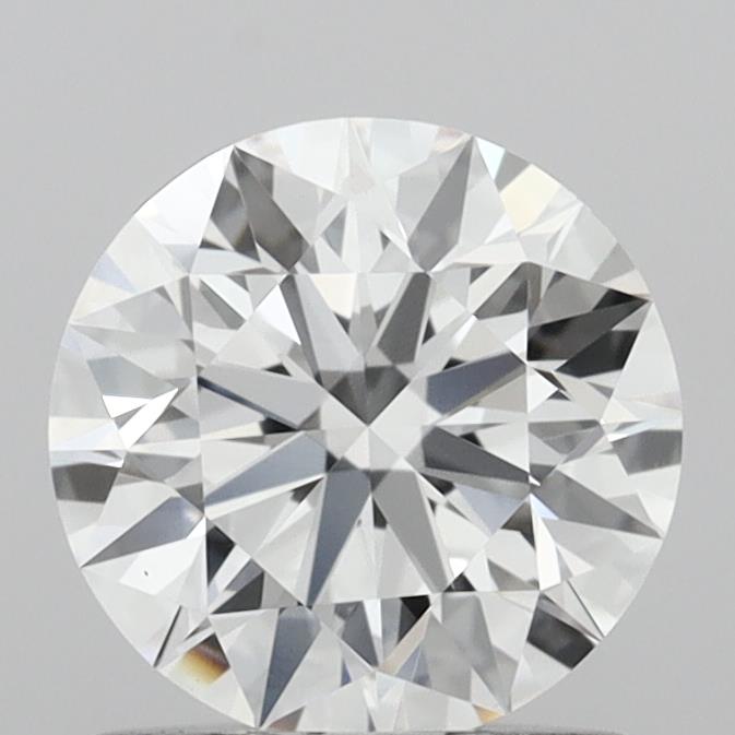 1.05ct D VS1 Round Brilliant CVD Diamond
