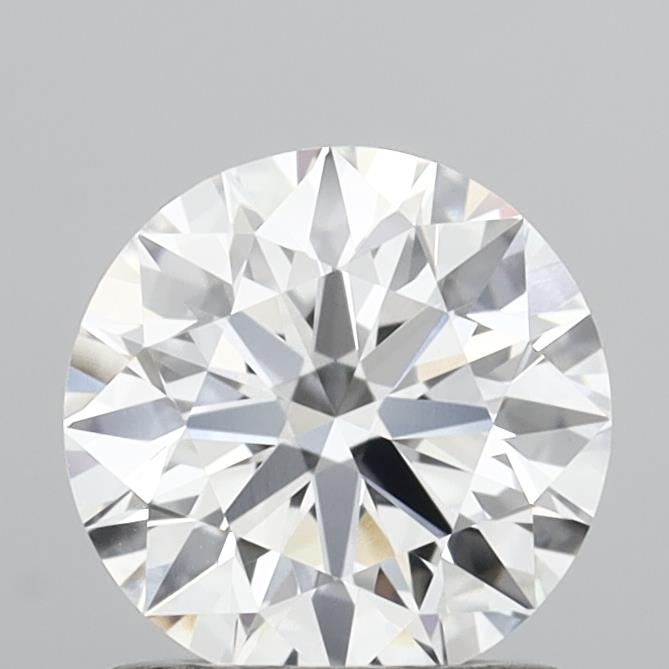 1ct D VVS2 Round Brilliant CVD Diamond