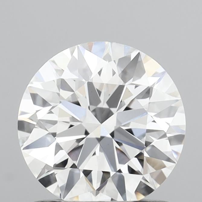 1.04ct D VS1 Round Brilliant CVD Diamond