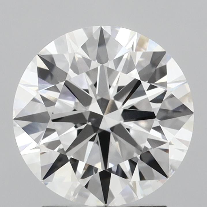 2.26ct D VVS1 Round Brilliant CVD Diamond