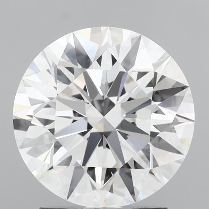 2.26ct E VVS2 Round Brilliant CVD Diamond