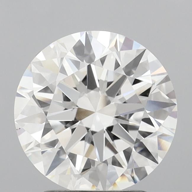 2.5ct G VVS2 Round Brilliant CVD Diamond
