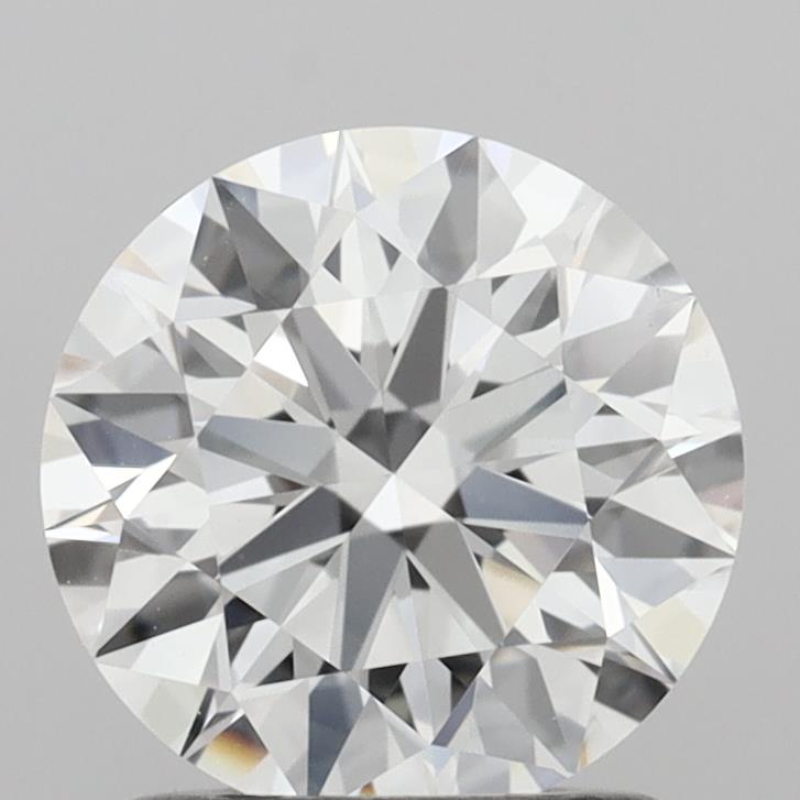 1.28ct D VVS2 Round Brilliant CVD Diamond