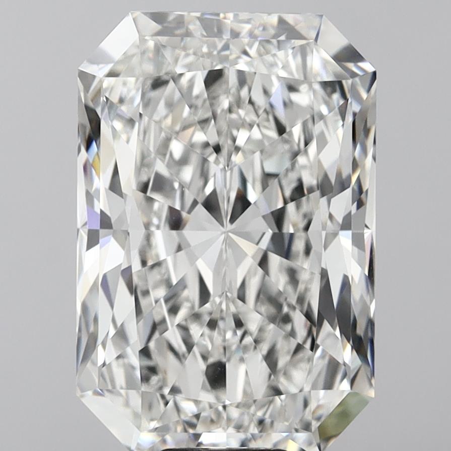 14.55ct G VVS2 Radiant Cut CVD Diamond