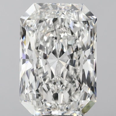 14.55ct G VVS2 Radiant Cut CVD Diamond