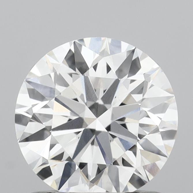 1.03ct D VVS2 Round Brilliant CVD Diamond