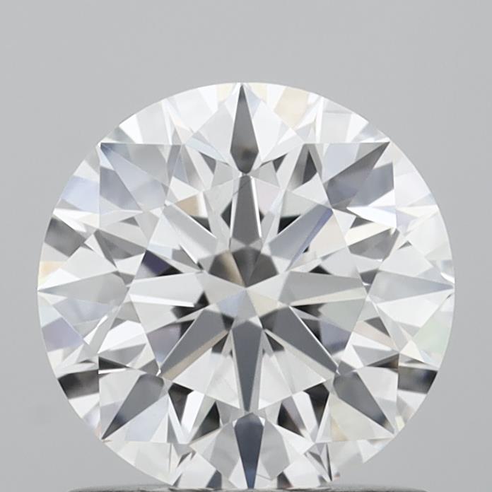 1.04ct D VS1 Round Brilliant CVD Diamond