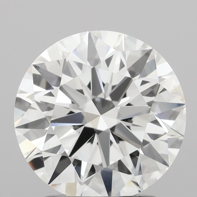 1.94ct E VVS2 Round Brilliant CVD Diamond