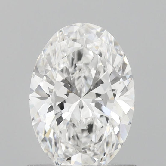 1.05ct E VVS1 Oval Cut CVD Diamond