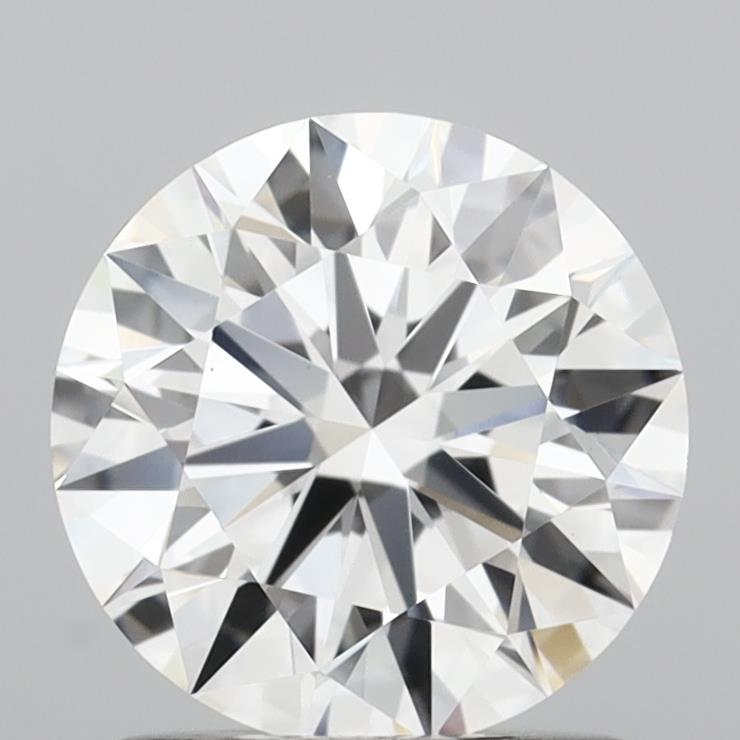 1.28ct D VS1 Round Brilliant CVD Diamond