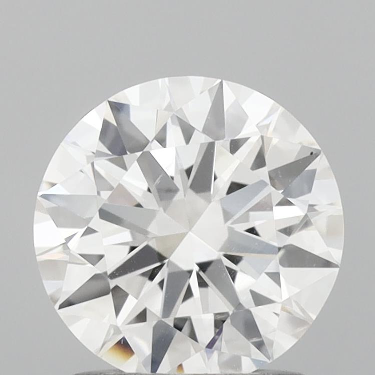 1.25ct D VVS1 Round Brilliant CVD Diamond