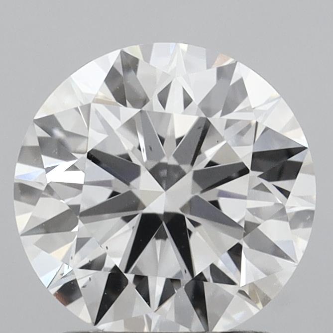 1.53ct D VS2 Round Brilliant CVD Diamond