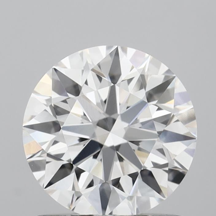 1.05ct E VVS2 Round Brilliant CVD Diamond