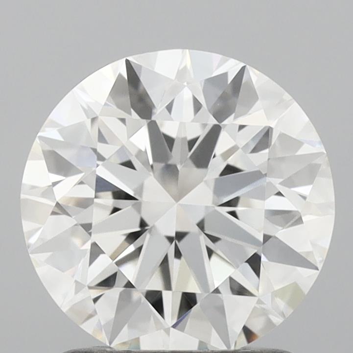 1.52ct G IF Round Brilliant CVD Diamond