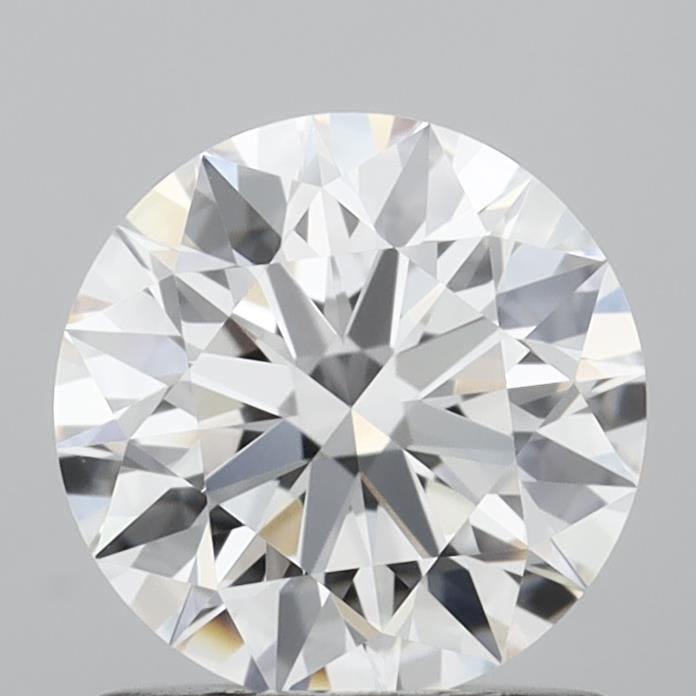1.05ct D VVS2 Round Brilliant CVD Diamond