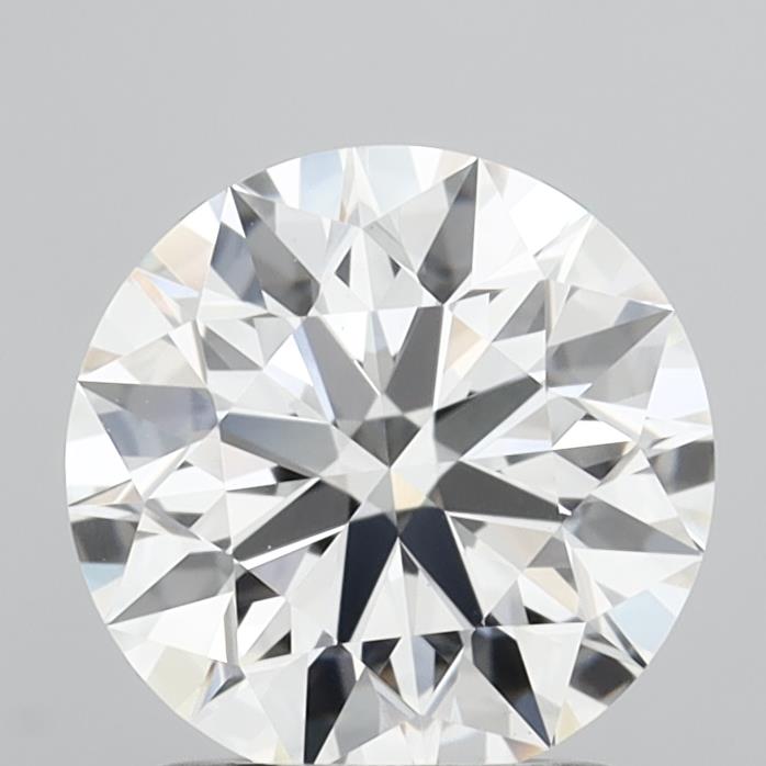 1.55ct E VVS2 Round Brilliant CVD Diamond