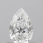 0.70ct Pear D IF Lab-Grown Diamond