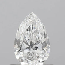 0.70ct Pear D IF Lab-Grown Diamond