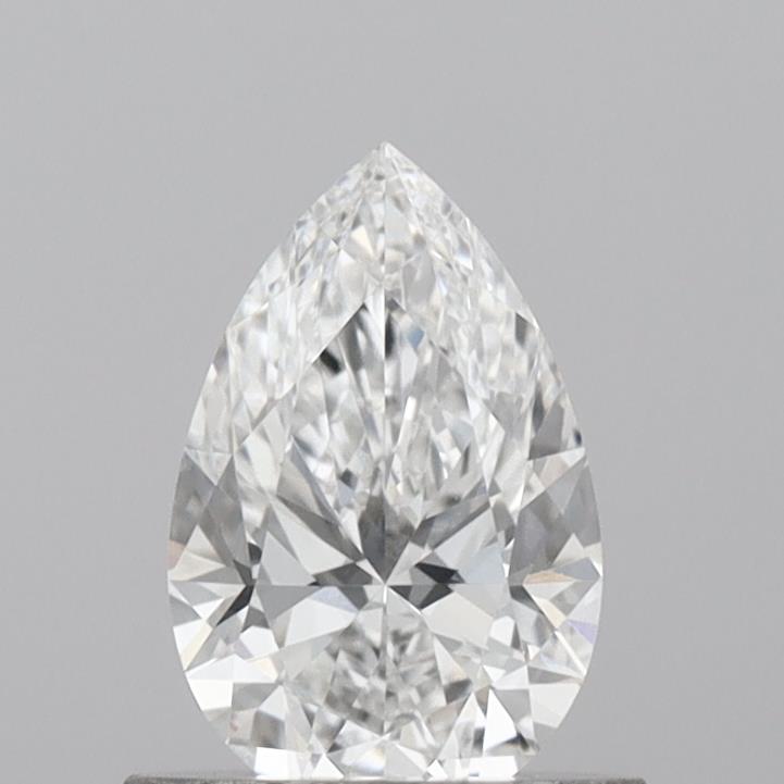 0.70ct Pear D IF Lab-Grown Diamond