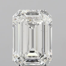 3ct E VS1 Emerald Cut CVD Diamond