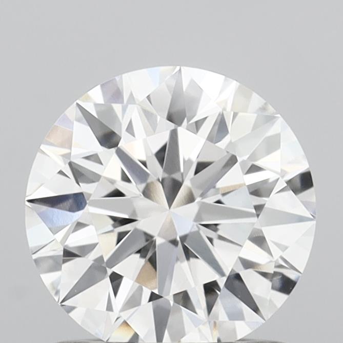 1ct D VVS1 Round Brilliant CVD Diamond