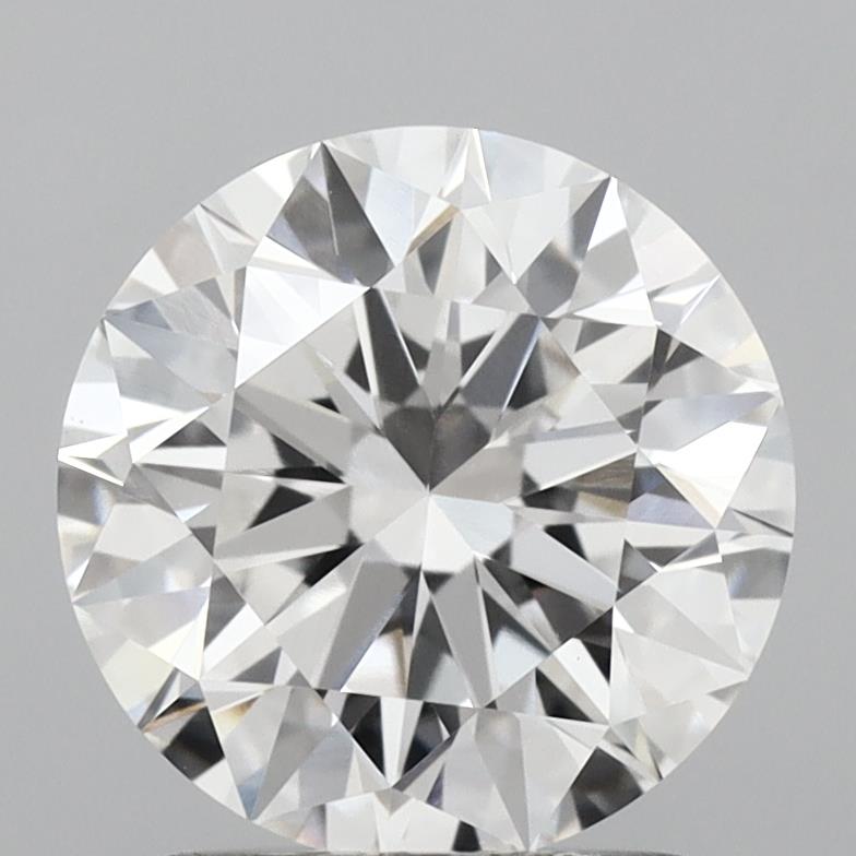 1.85ct D VVS2 Round Brilliant CVD Diamond