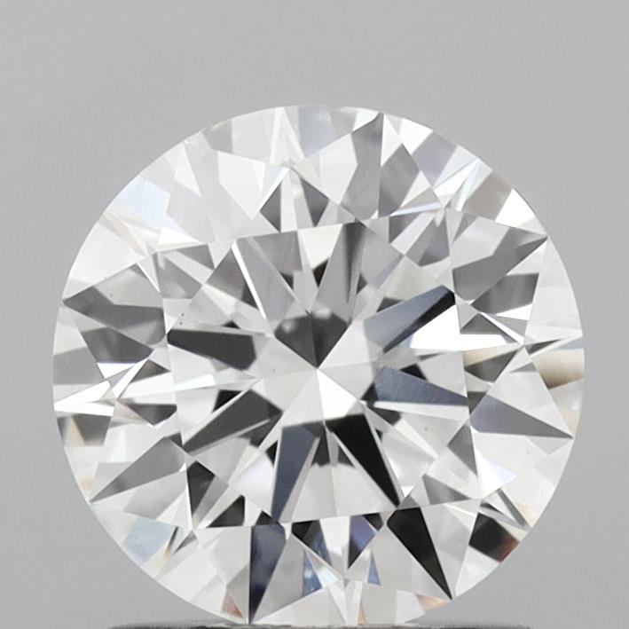 1.23ct D VS1 Round Brilliant CVD Diamond