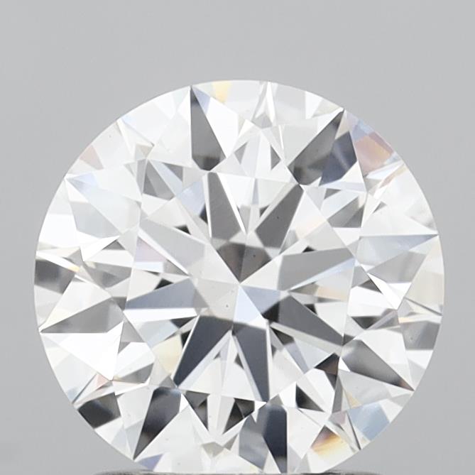 1.5ct D VS1 Round Brilliant CVD Diamond
