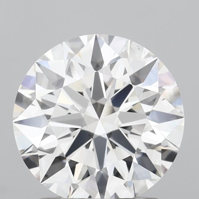 1.51ct D VS1 Round Brilliant CVD Diamond