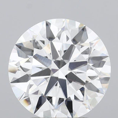 2.53ct E VVS1 Round Brilliant CVD Diamond
