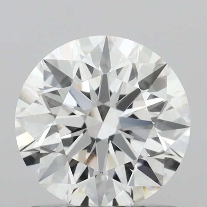 1ct D VS1 Round Brilliant CVD Diamond