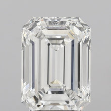 3.04ct E VS1 Emerald Cut CVD Diamond